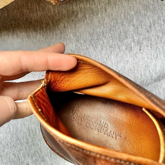 TIMBERLAND Boot Co. Wodehouse Chukka
Boots Size 11 - Picture 5 of 7